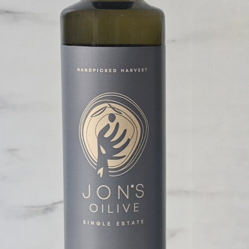 JON'S OILIVE 500ml UVAG & PAPER EDITION