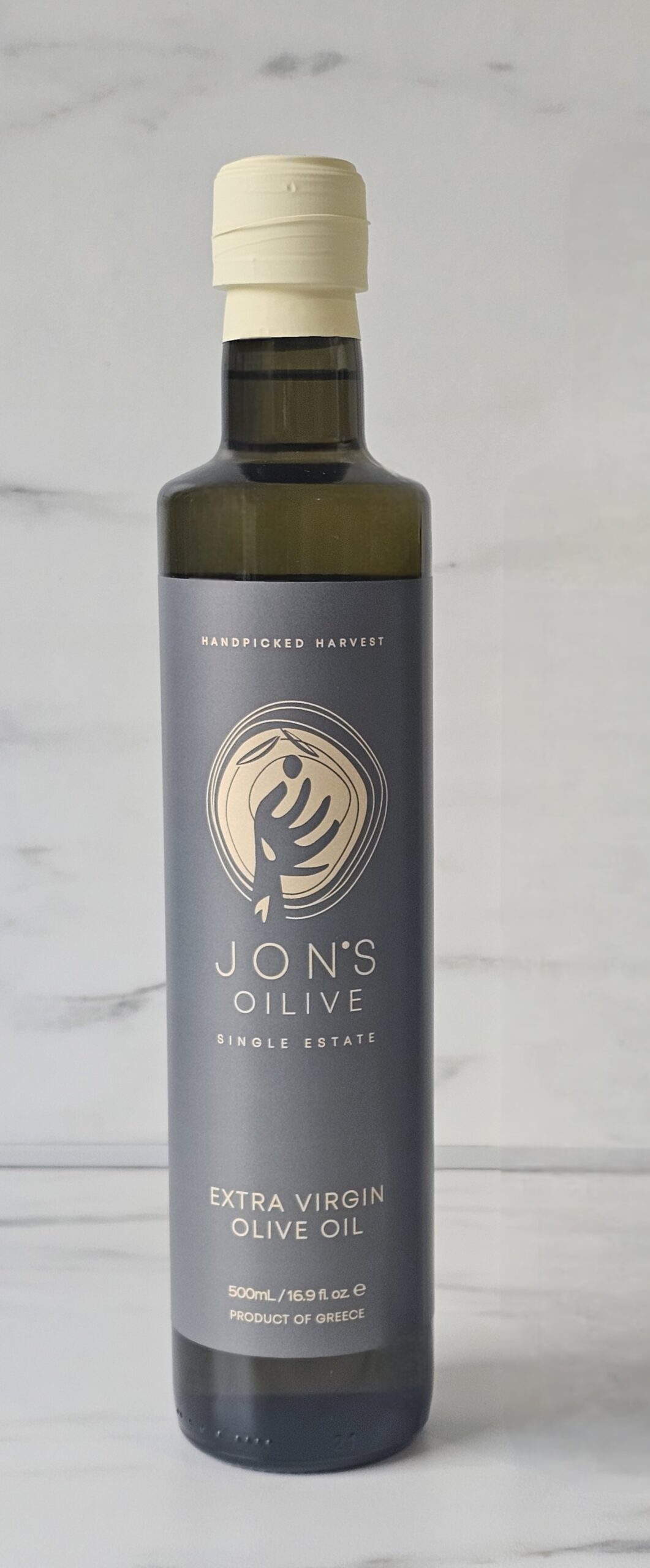 JON'S OILIVE 500ml UVAG & PAPER EDITION